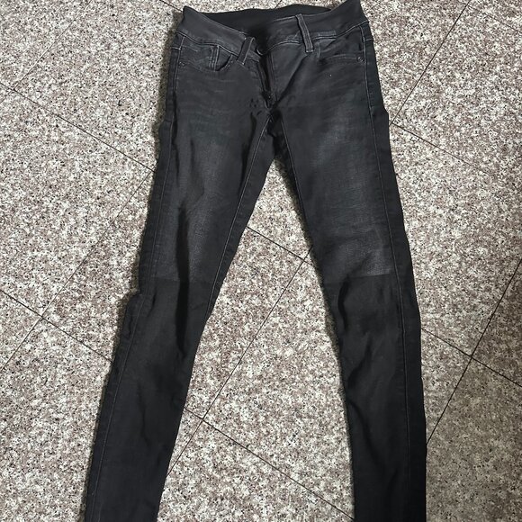 Raw Size 27 womens skinny Jeans - Picture 1 of 4